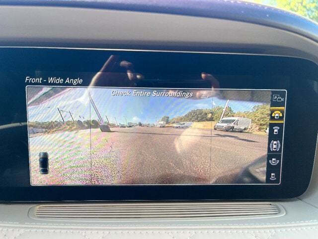 2020 Mercedes-Benz S-Class 45