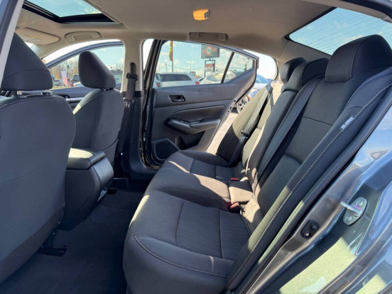 2023 Nissan Altima 2.5 SV