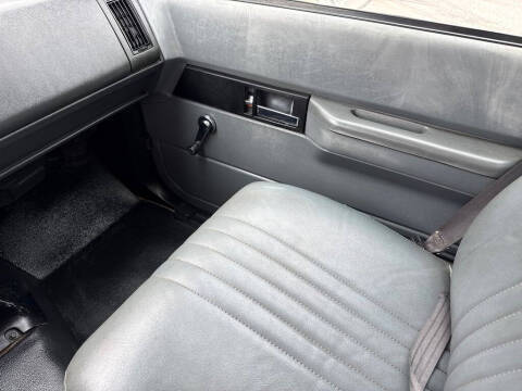 2000 Chevrolet C7500