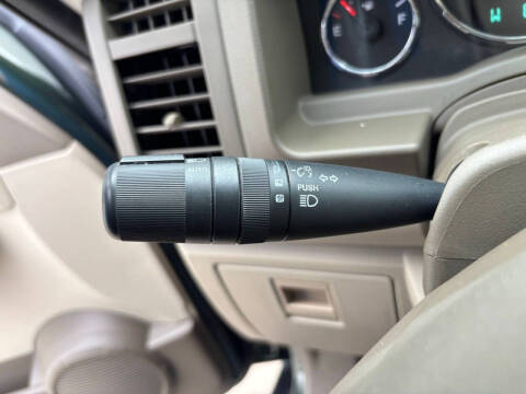 2010 Jeep Liberty Sport