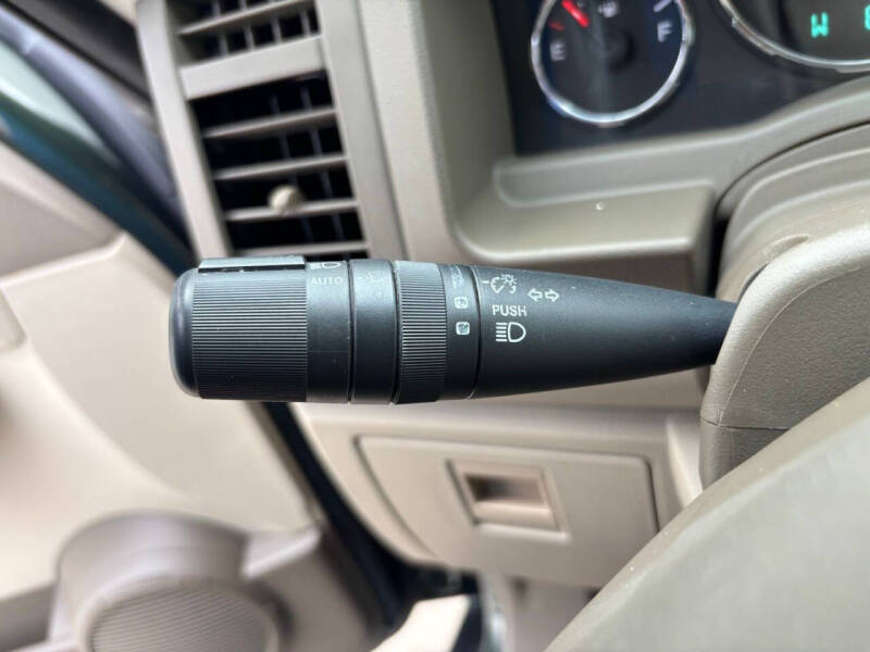 2010 Jeep Liberty Sport