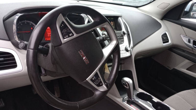 2014 GMC Terrain SLE-2