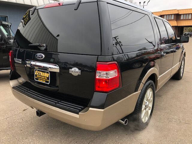 2013 Ford Expedition EL for sale at Extreme Auto Plaza in Des Moines, IA