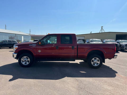 2016 Ford F-350 Super Duty for sale at Jensen Le Mars Used Cars in Le Mars IA