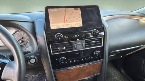 2023 Nissan Armada SL