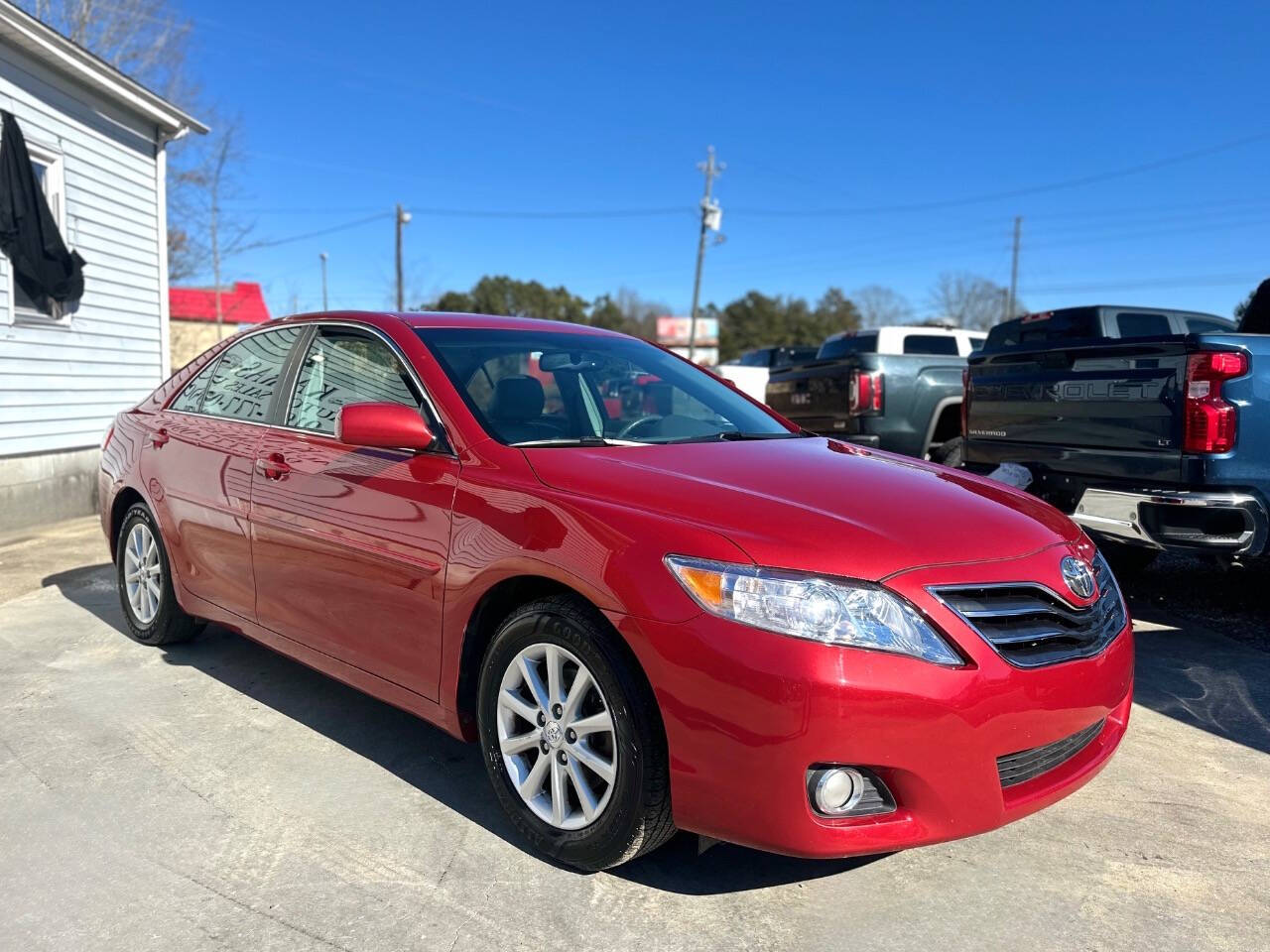 2011 Toyota Camry for sale at Karas Auto Sales Inc. in Sanford, NC