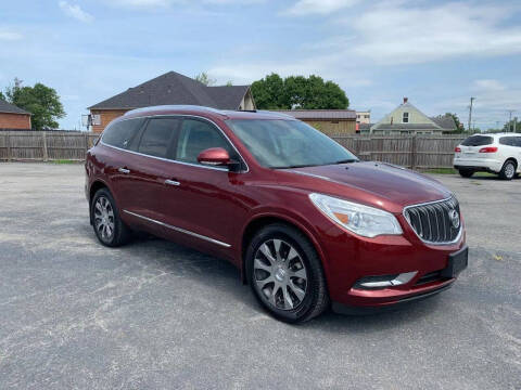 2017 Buick Enclave Premium