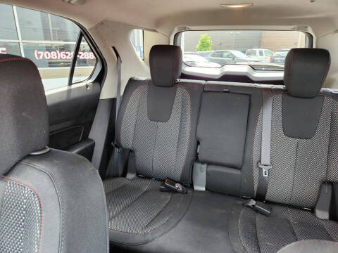 2015 Chevrolet Equinox LT