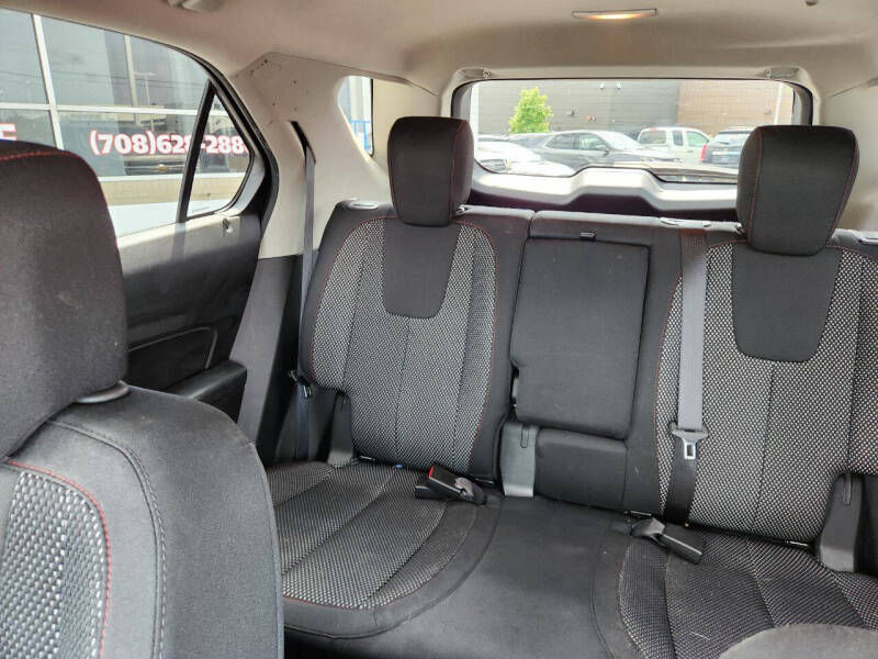 2015 Chevrolet Equinox LT