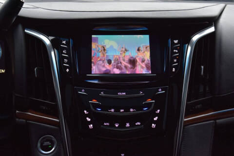 2015 Cadillac Escalade Premium