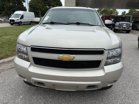 2014 Chevrolet Suburban LT