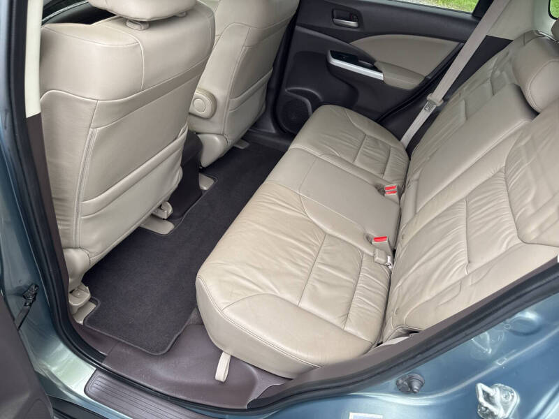 2012 Honda CR-V EX-L