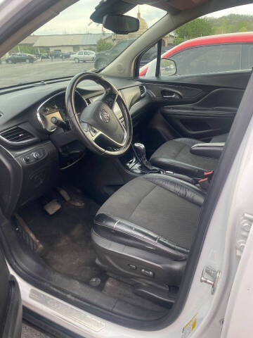2017 Buick Encore Preferred