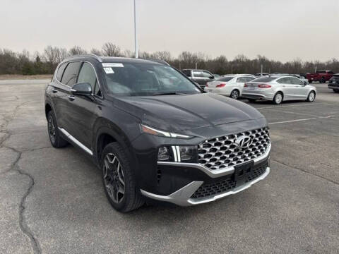 2023 Hyundai Santa Fe for sale at Chevrolet GMC Pryor in Pryor OK