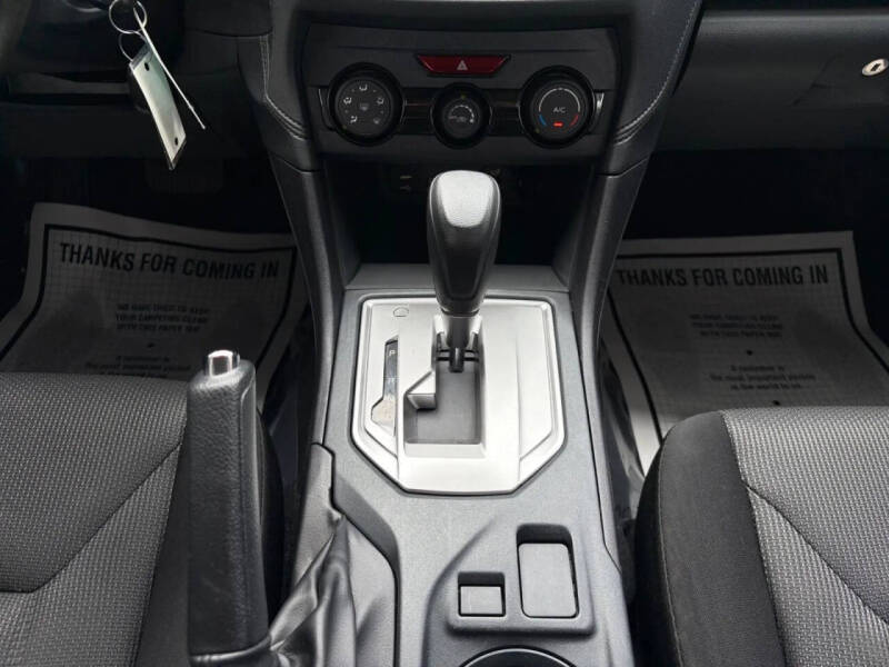 2021 Subaru Impreza