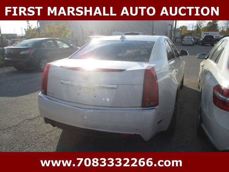 2010 Cadillac CTS 3.0L V6 Luxury