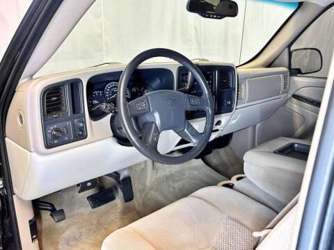 2005 Chevrolet Suburban