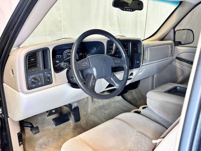 2005 Chevrolet Suburban