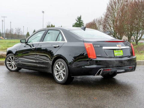 2019 Cadillac CTS 3.6L Luxury