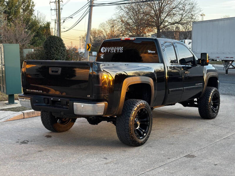 2013 Chevrolet Silverado 1500 LT photo 5