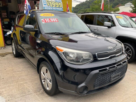 2014 Kia Soul