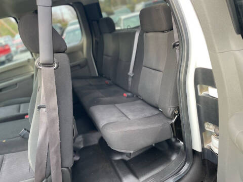 2010 GMC Sierra 1500 Work Truck