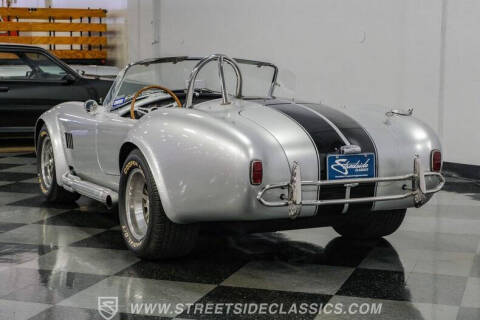 1967 Shelby Cobra
