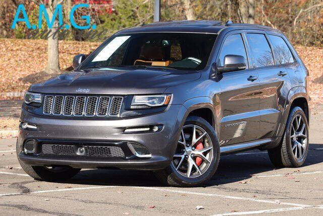 2016 Jeep Grand Cherokee SRT