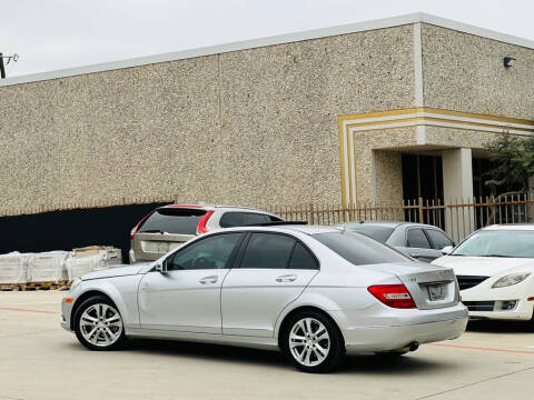 2014 Mercedes-Benz C-Class