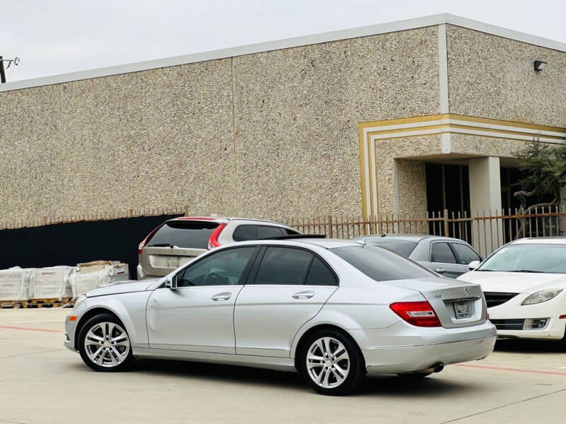 2014 Mercedes-Benz C-Class