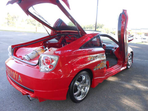 2002 Toyota Celica GT