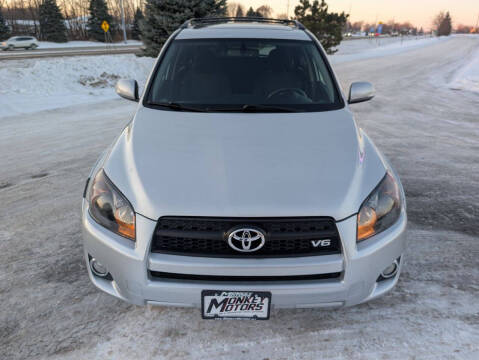 2010 Toyota RAV4 Sport