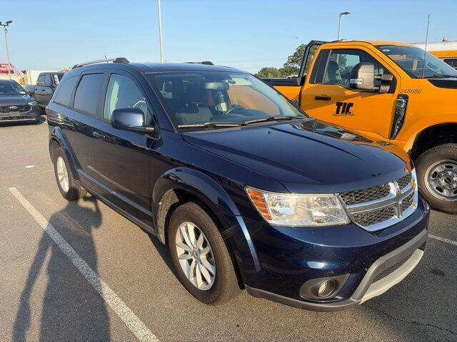 2017 Dodge Journey SXT