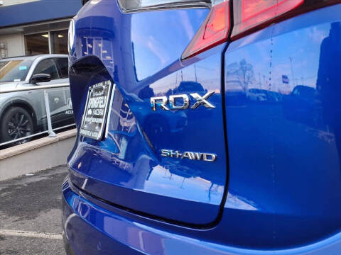 2025 Acura RDX SH-AWD w/Advance w/A-SPEC