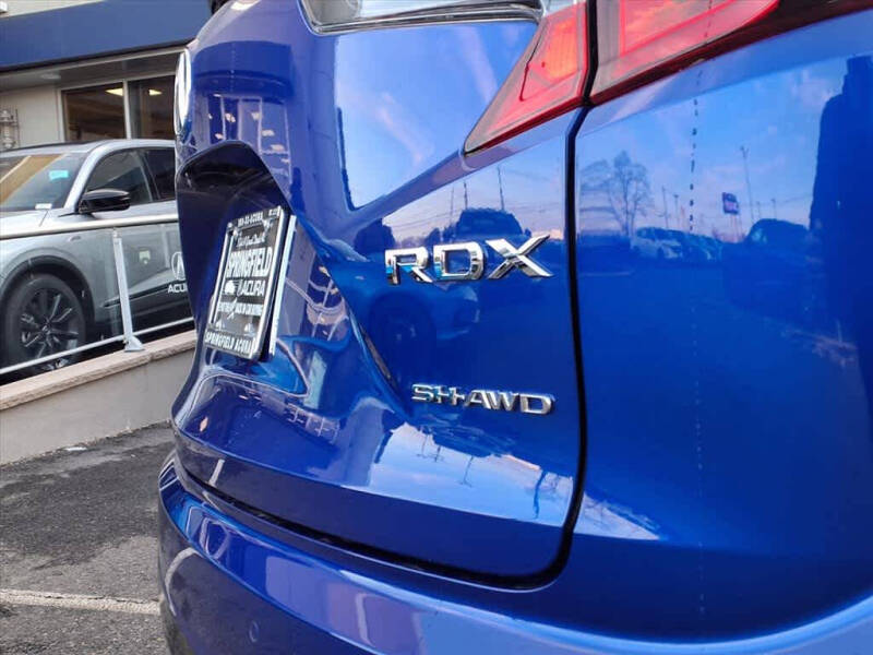 2025 Acura RDX SH-AWD w/Advance w/A-SPEC