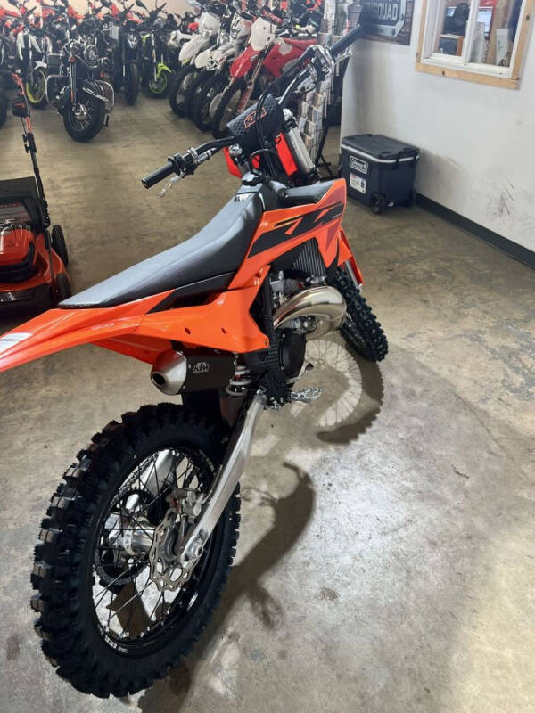 2025 KTM 300 SX