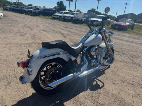 2006 Harley-Davidson Heritage Softail