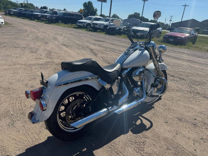 2006 Harley-Davidson Heritage Softail