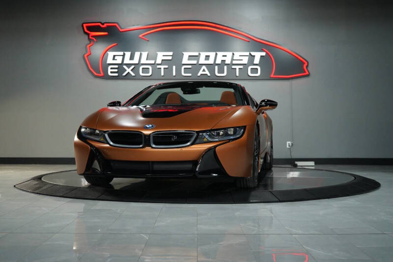 2019 BMW i8