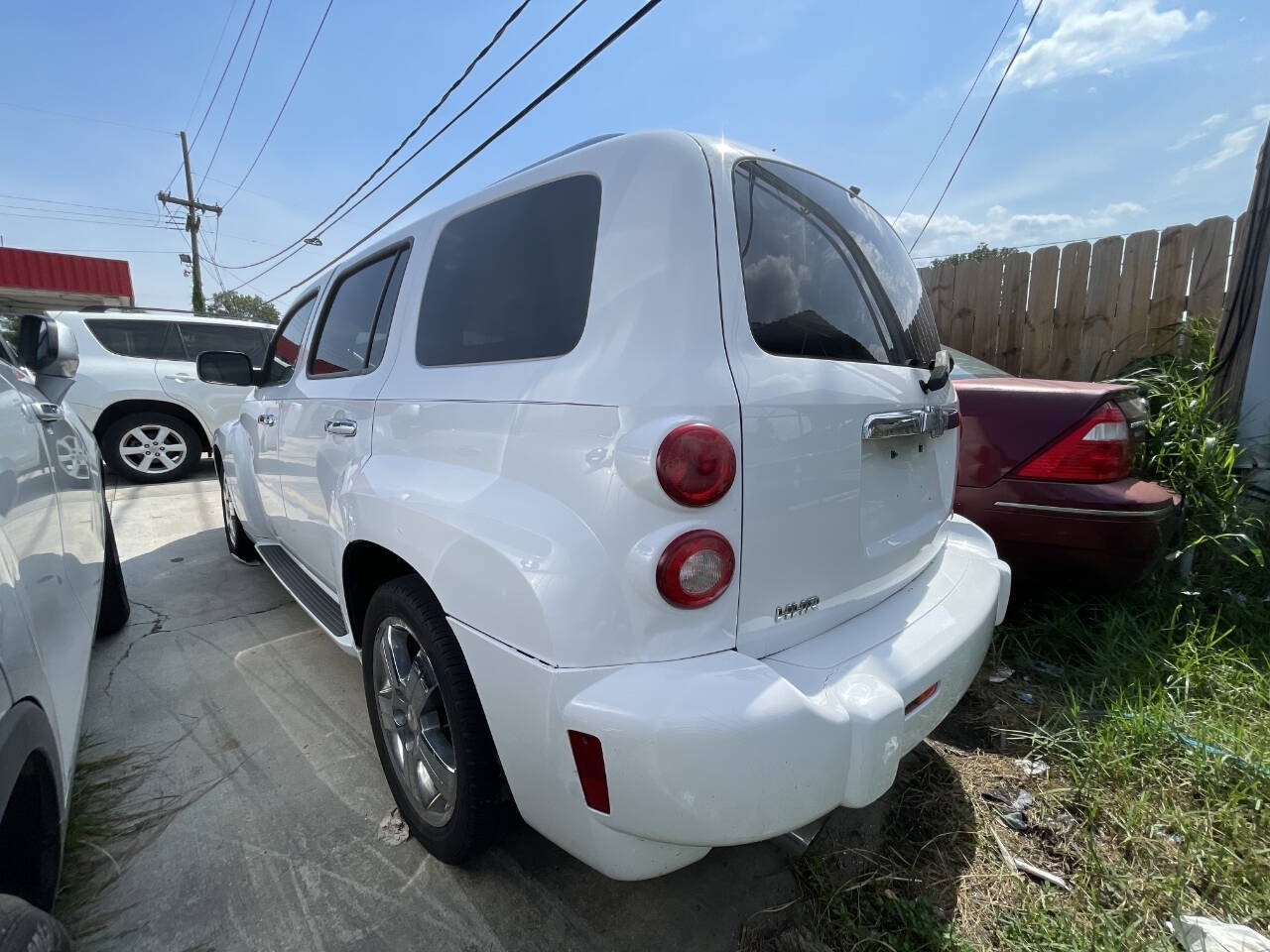 2011 Chevrolet HHR for sale at Falasteen Motors in La Place, LA