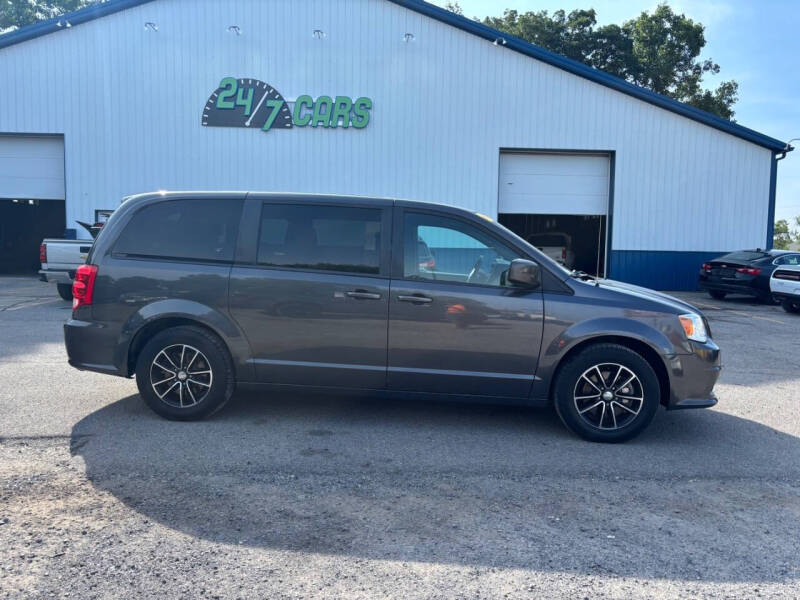 2019 Dodge Grand Caravan SE Plus