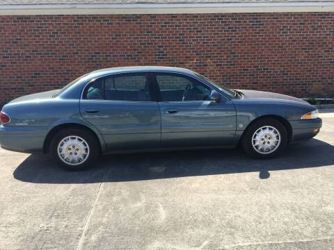 2000 Buick LeSabre for sale at Greg Faulk Auto Sales Llc in Conway SC