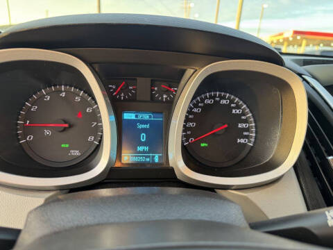 2015 Chevrolet Equinox LTZ