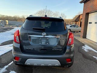 2016 Buick Encore Premium