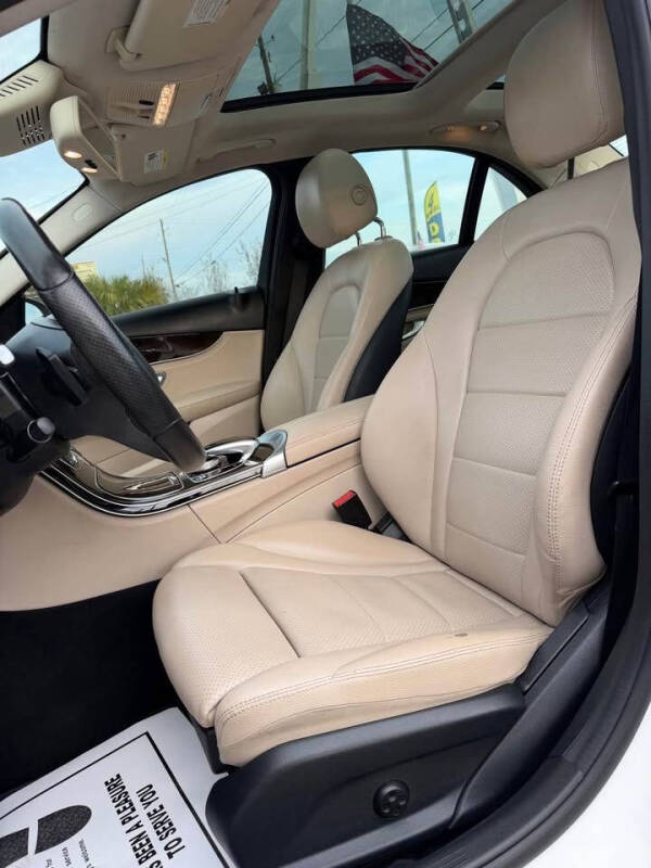 2016 Mercedes-Benz C-Class C 300