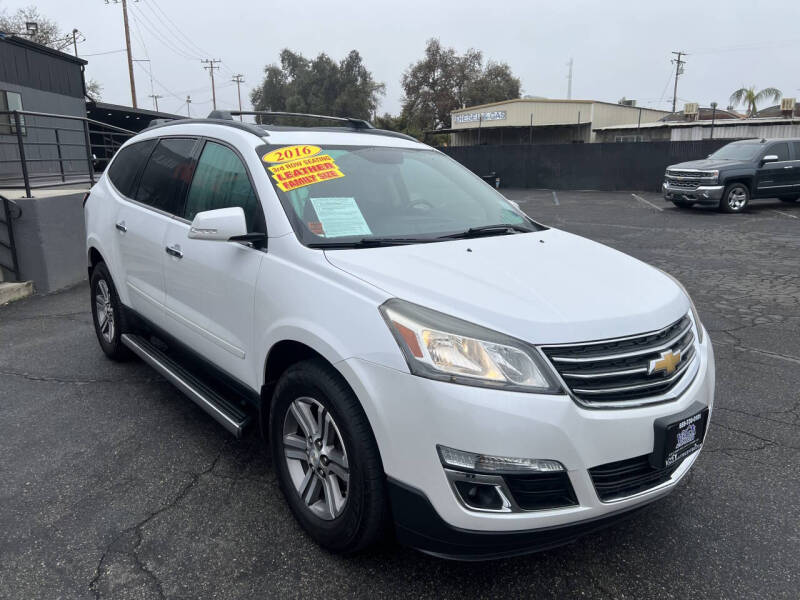 2016 Chevrolet Traverse LT
