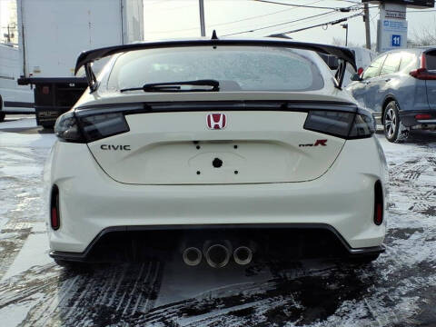 2023 Honda Civic Type R
