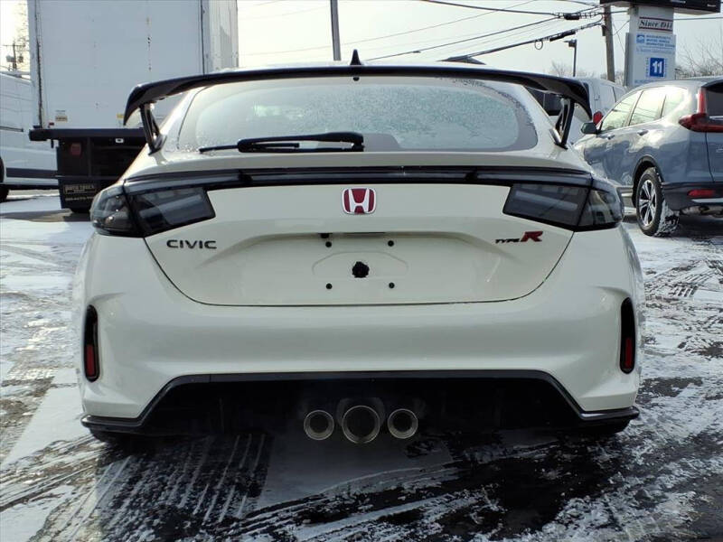 2023 Honda Civic Type R