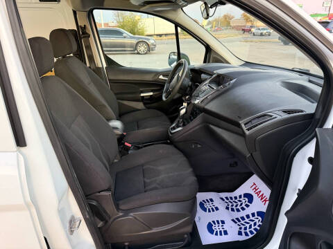 2016 Ford Transit Connect XLT