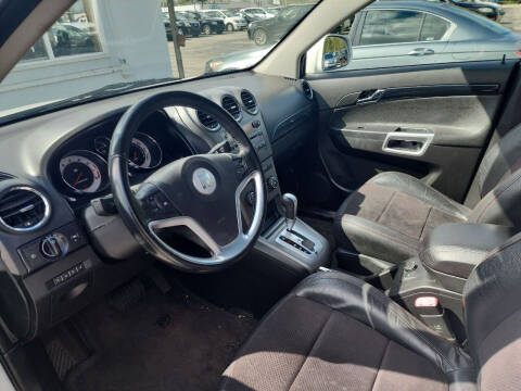 2009 Saturn Vue Red Line